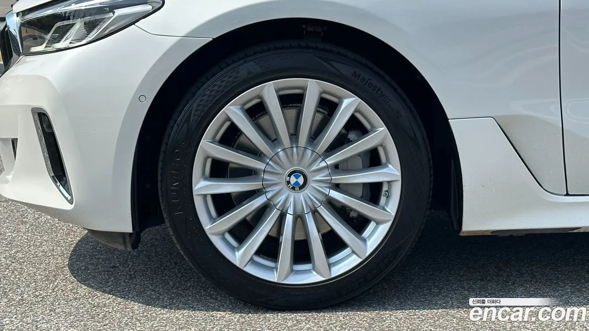 BMW Gran Turismo 2021 из KR, фото 8