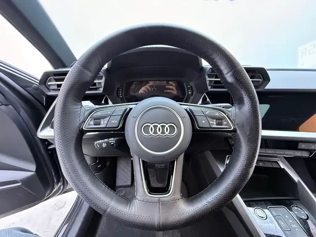 Audi A3 — фото 5