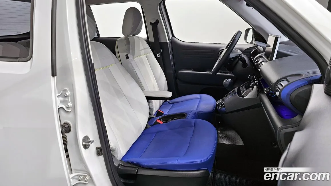 Hyundai Casper 2023 из KR, фото 5