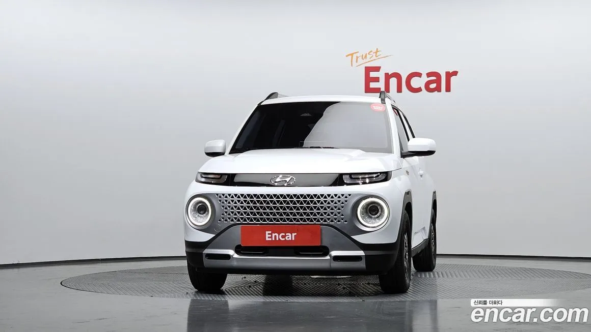Hyundai Casper 2023 из KR, фото 8