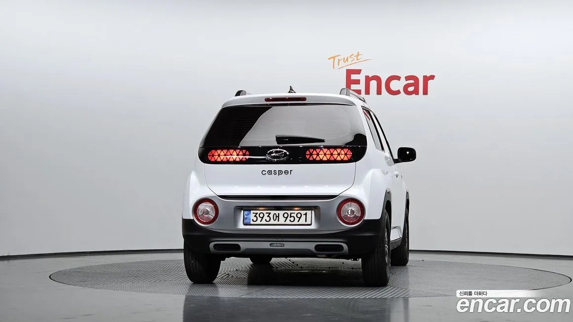 Hyundai Casper 2023 из KR, фото 7