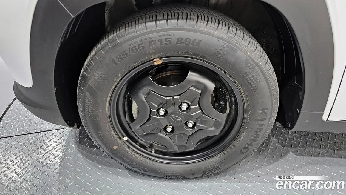 Hyundai Casper 2023 из KR, фото 9
