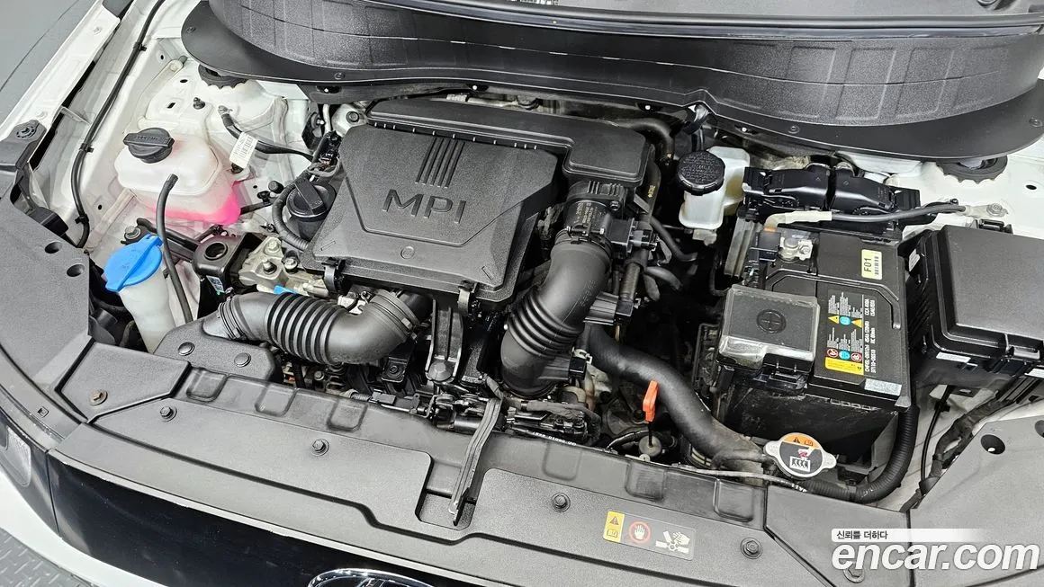 Hyundai Casper 2023 из KR, фото 10