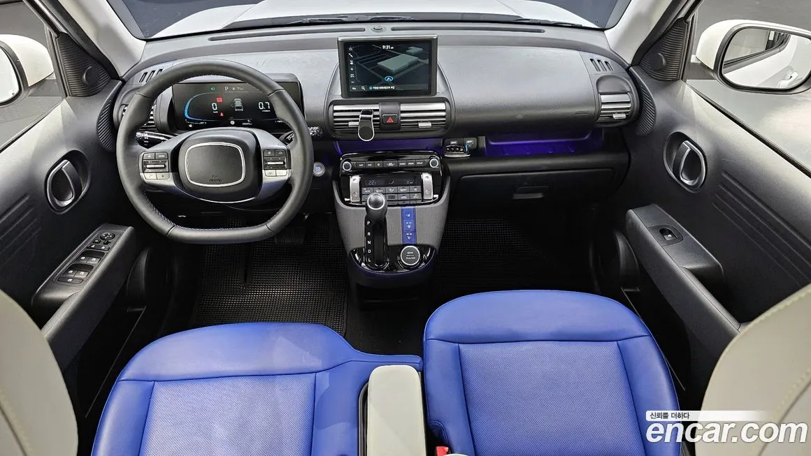 Hyundai Casper 2023 из KR, фото 2
