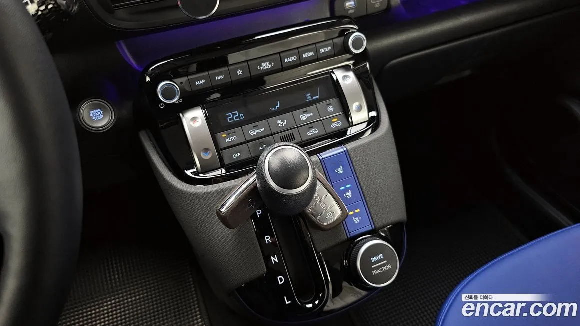 Hyundai Casper 2023 из KR, фото 4