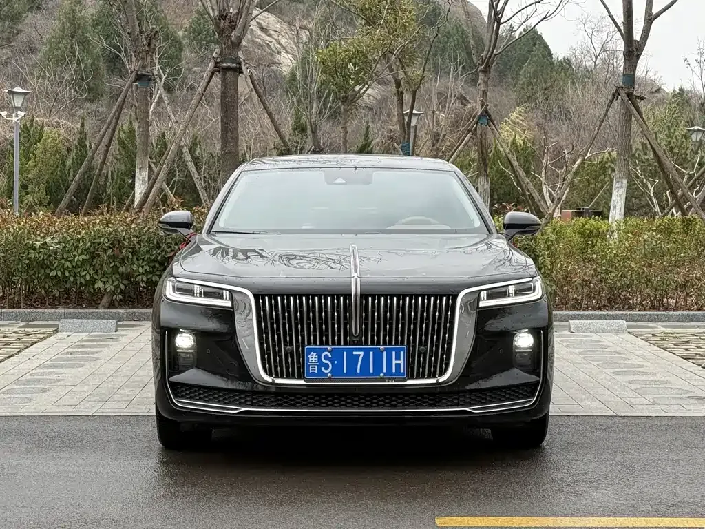 Hongqi H9 — фото 6