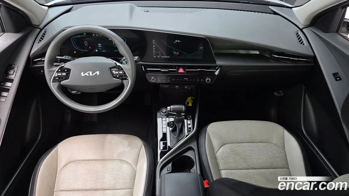 Kia Niro — фото 6