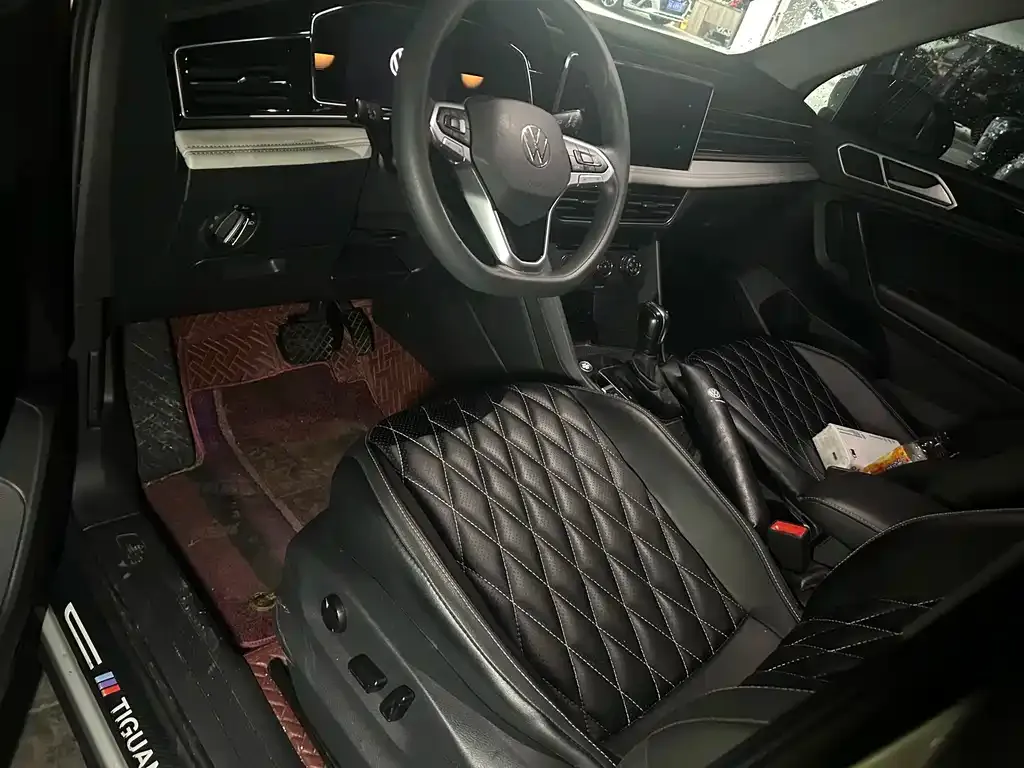 Volkswagen Tiguan L 2022 из CN, фото 9