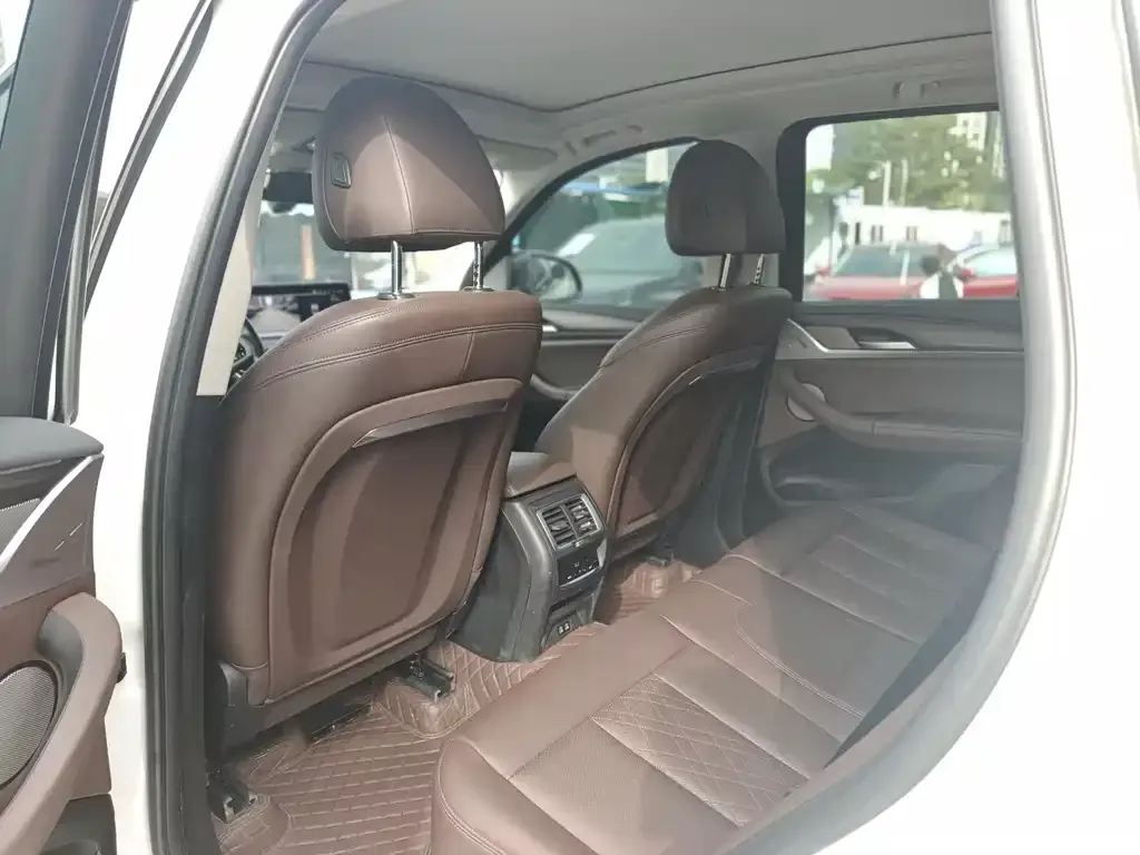 BMW X3 2022 из CN, фото 4