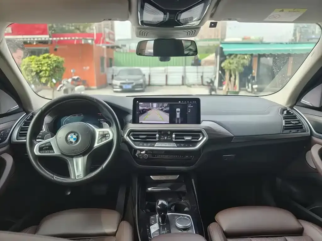 BMW X3 2022 из CN, фото 5