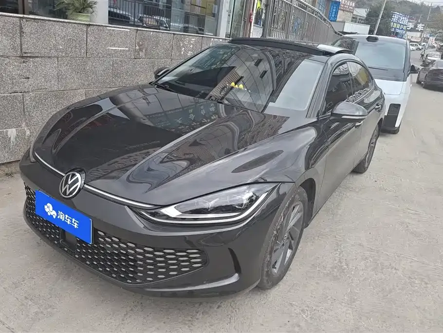 Volkswagen Lamando 2025 из CN, фото 1