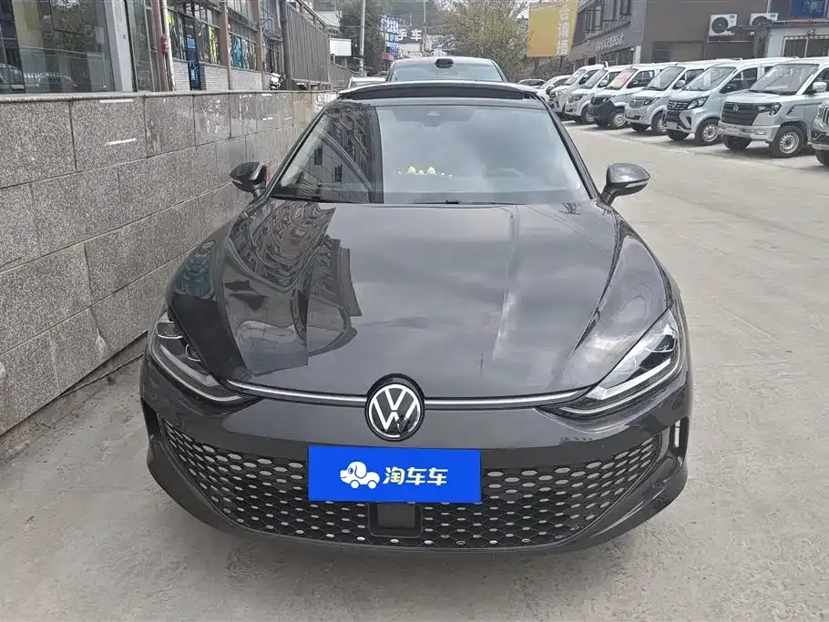 Volkswagen Lamando 2025 из CN, фото 3