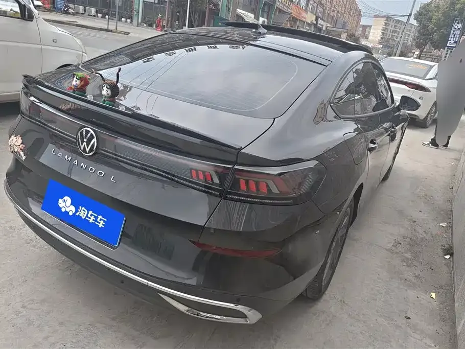 Volkswagen Lamando 2025 из CN, фото 7