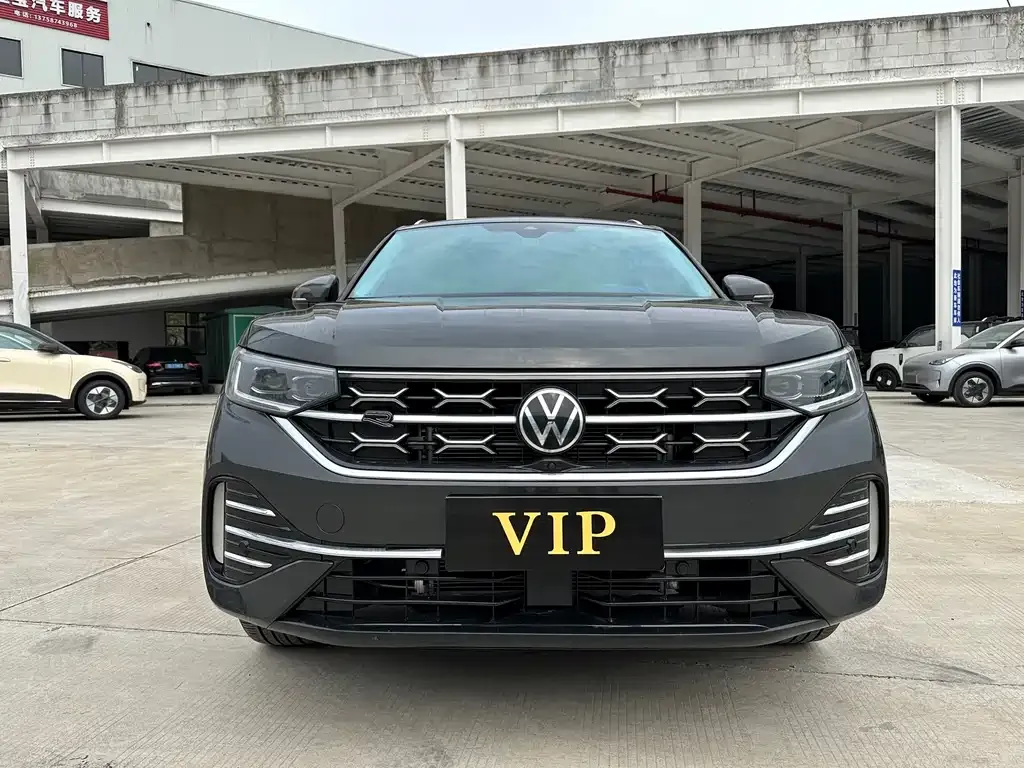 Volkswagen Tayron 2022 из CN, фото 3