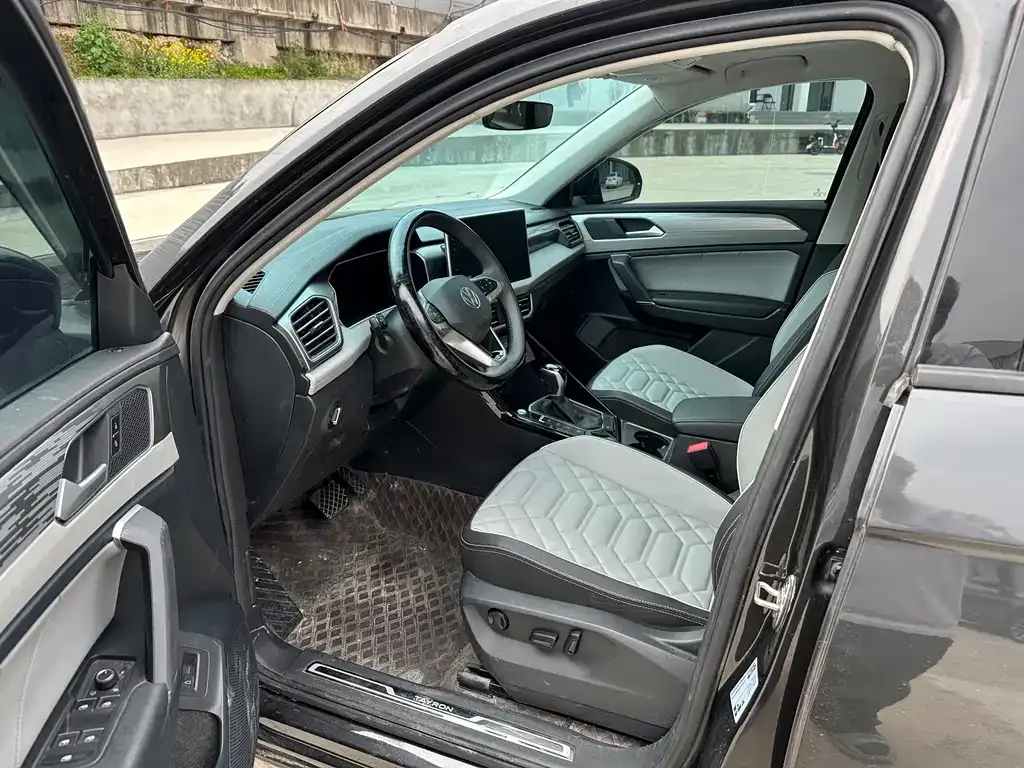 Volkswagen Tayron 2022 из CN, фото 6