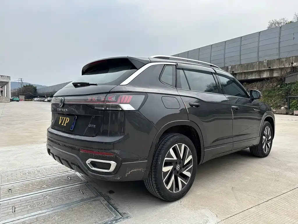 Volkswagen Tayron 2022 из CN, фото 7
