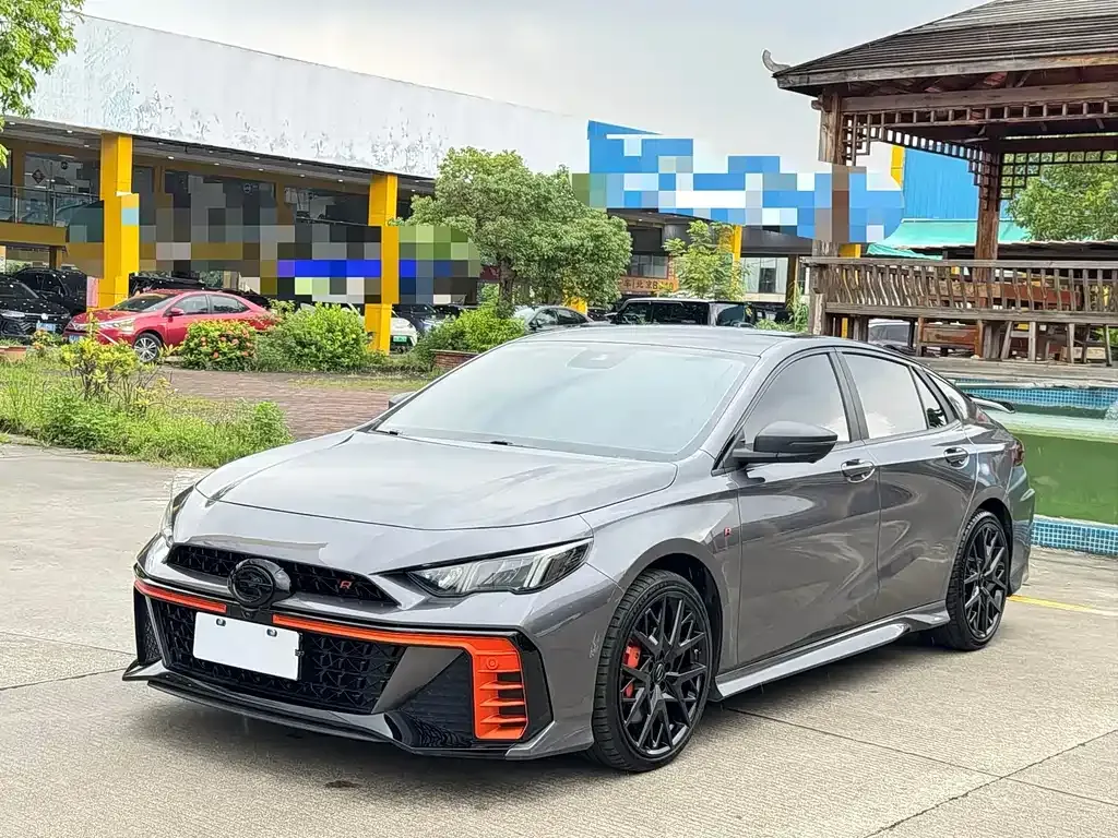 GAC Motor Shadow Leopard — фото 1