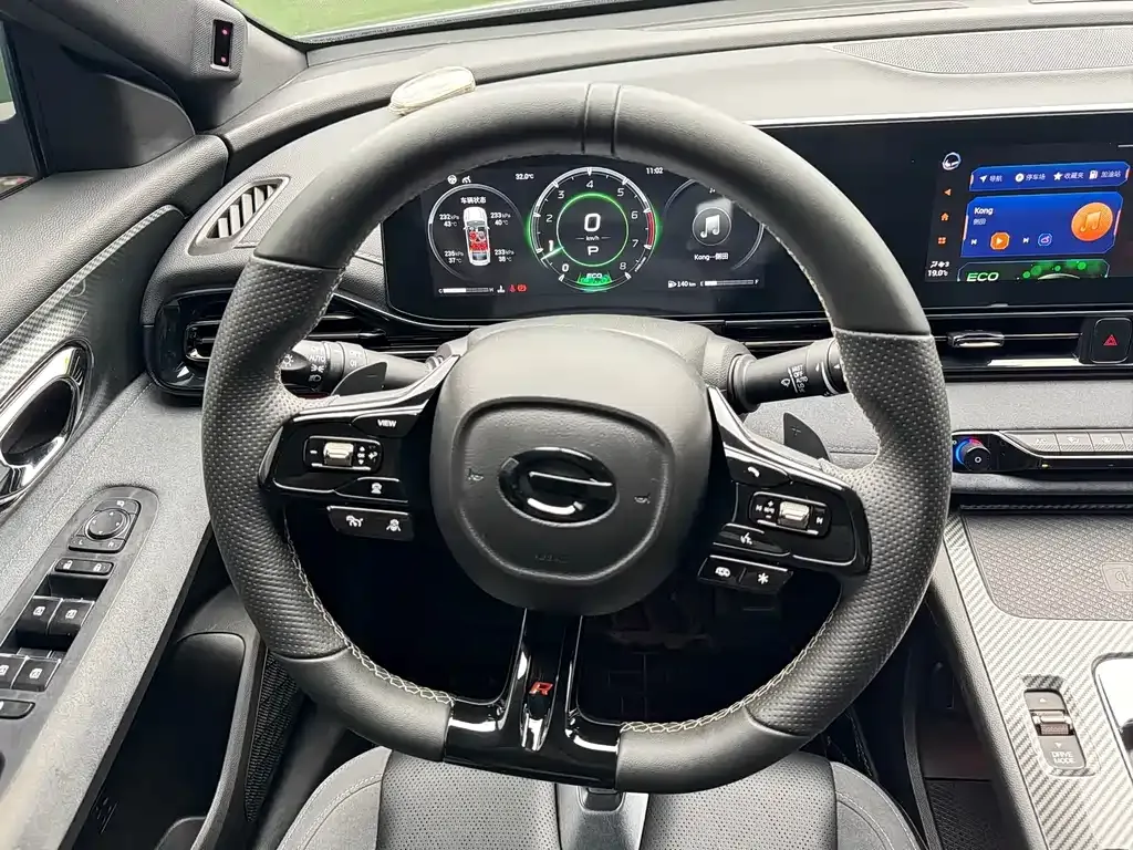 GAC Motor Shadow Leopard — фото 8