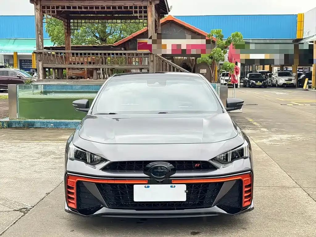 GAC Motor Shadow Leopard — фото 4