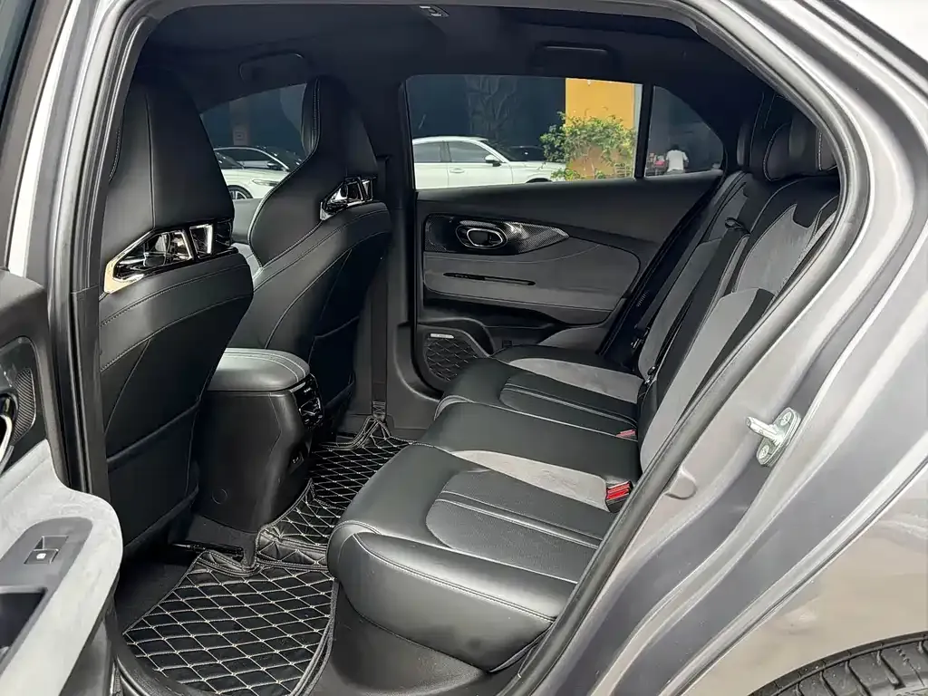 GAC Motor Shadow Leopard — фото 9