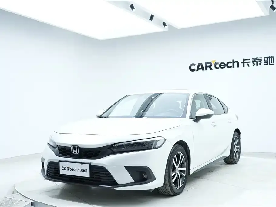 Honda Civic — фото 1