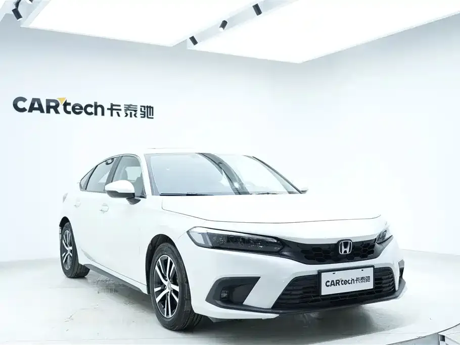 Honda Civic — фото 2