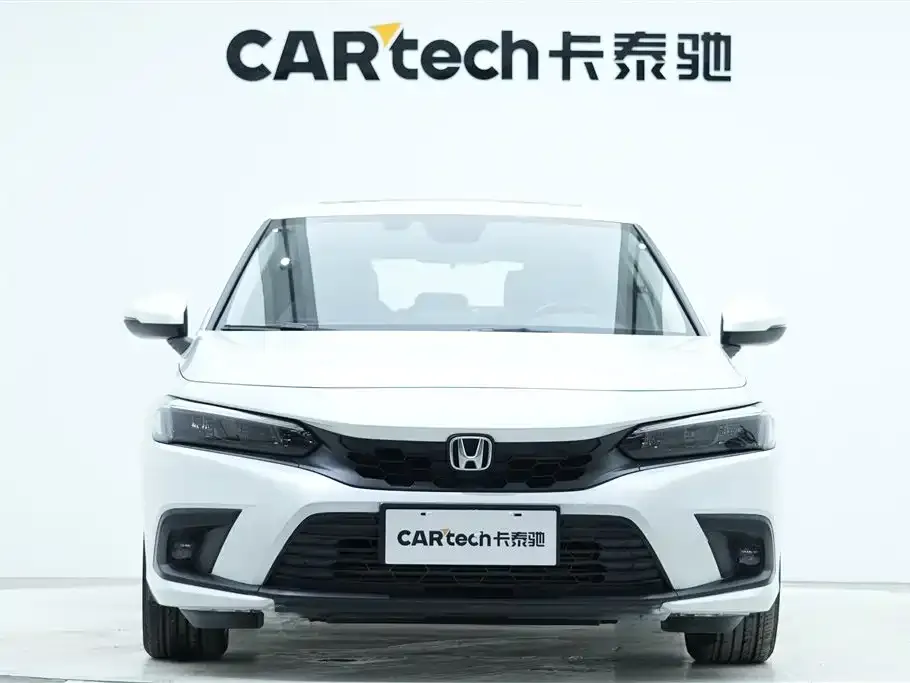 Honda Civic — фото 3