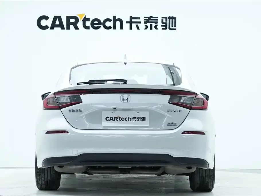 Honda Civic — фото 9