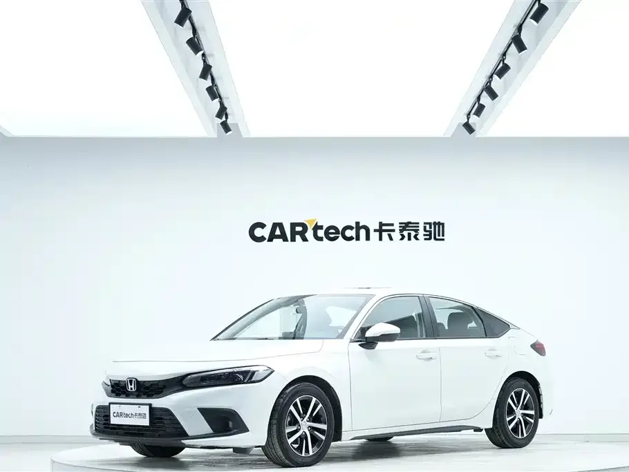 Honda Civic — фото 8