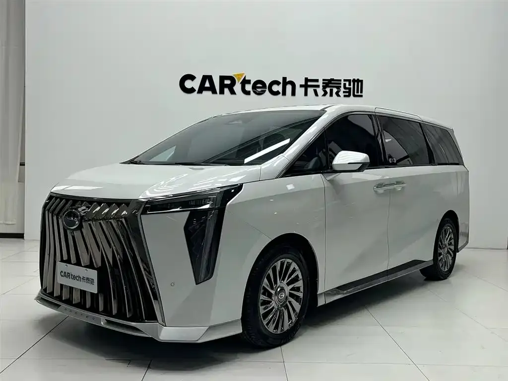 GAC Motor Trumpchi M8 — фото 1