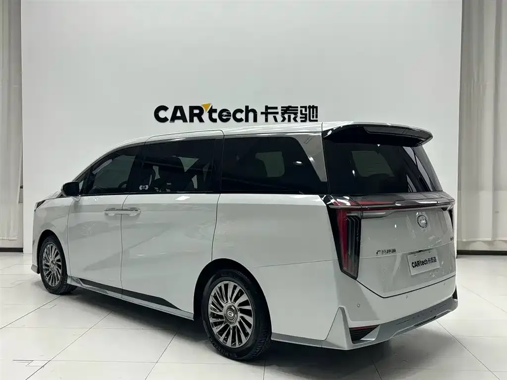 GAC Motor Trumpchi M8 — фото 2