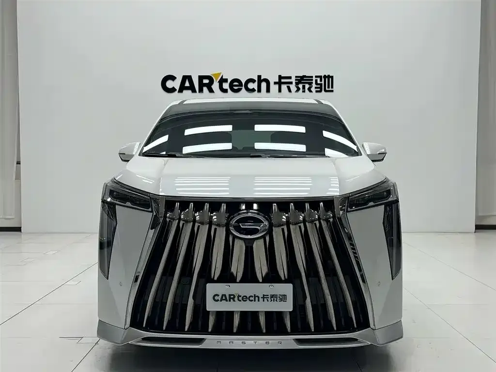 GAC Motor Trumpchi M8 — фото 9
