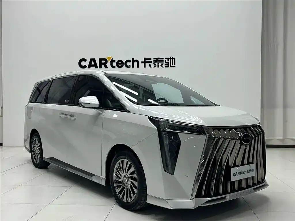 GAC Motor Trumpchi M8 — фото 7