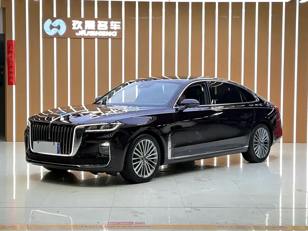 Hongqi H9 — фото 1