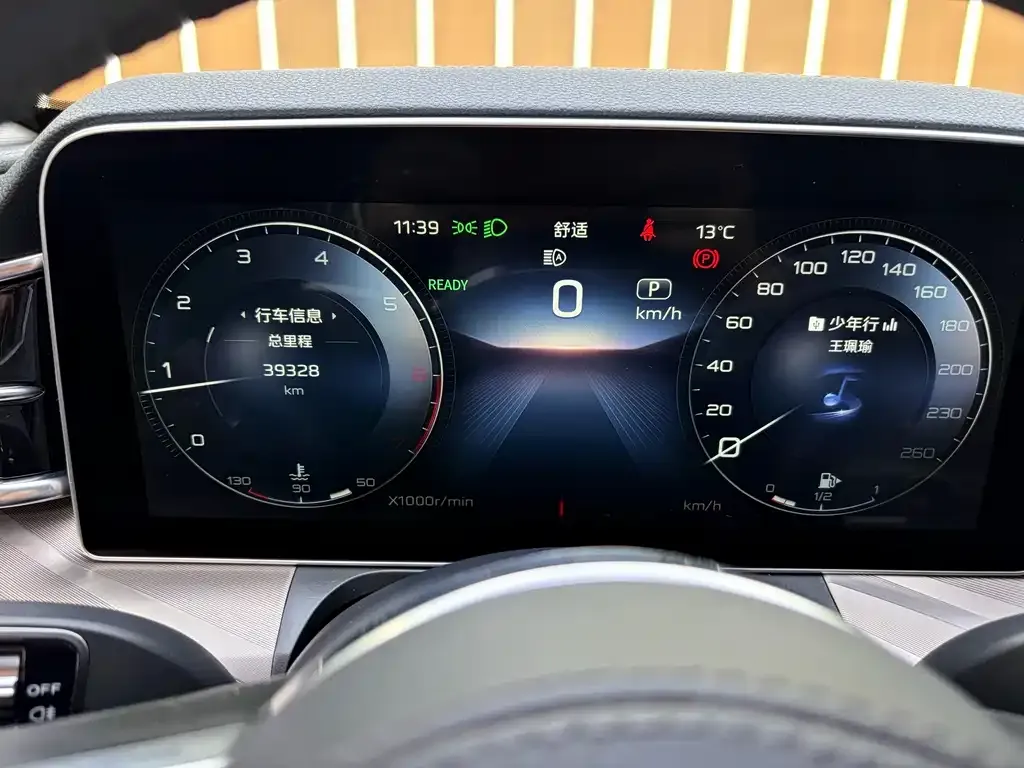 Hongqi H9 — фото 5