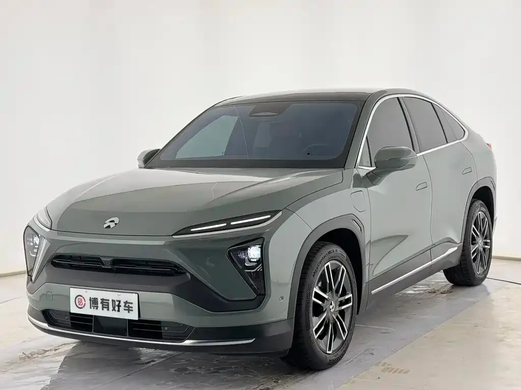 NIO EC6 — фото 1