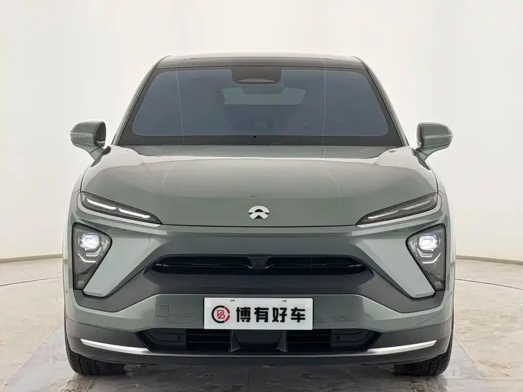 NIO EC6 — фото 3