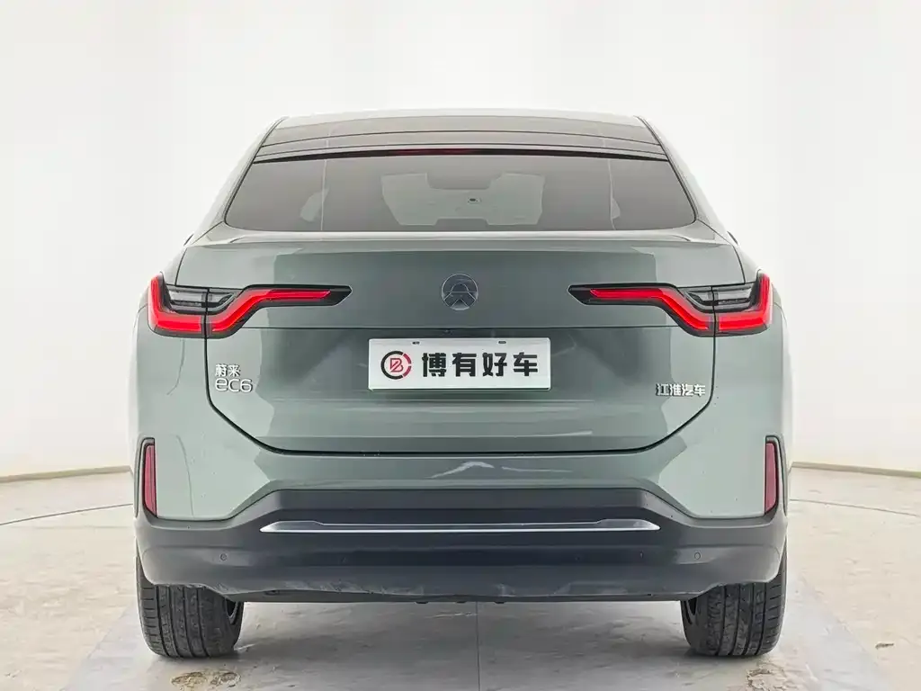 NIO EC6 — фото 4