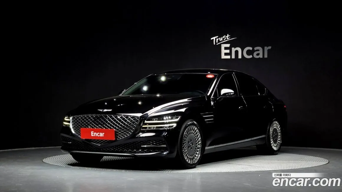 Genesis G80 — фото 1
