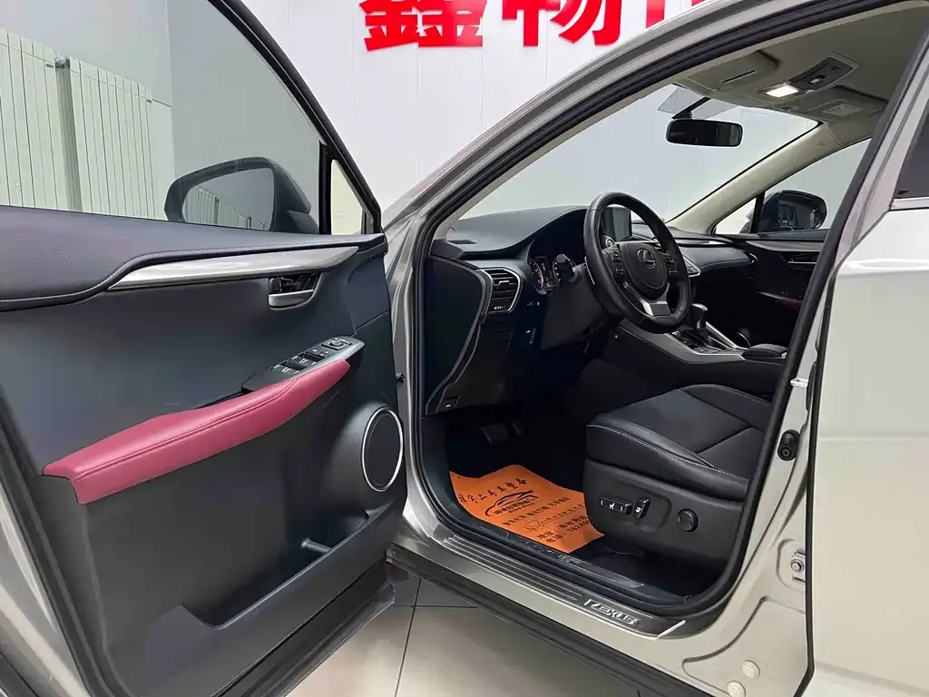Lexus NX 2021 из CN, фото 8