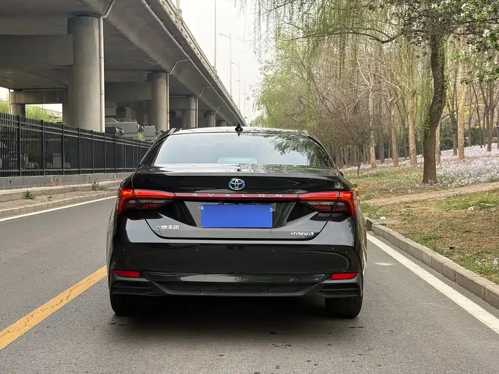 Toyota Avalon 2023 из CN, фото 9
