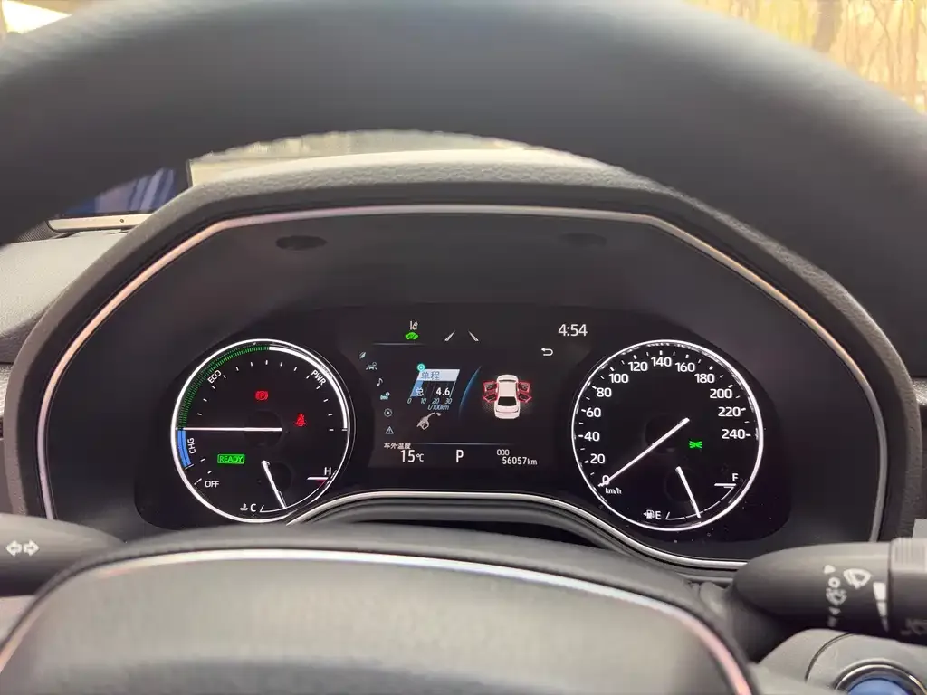 Toyota Avalon 2023 из CN, фото 2