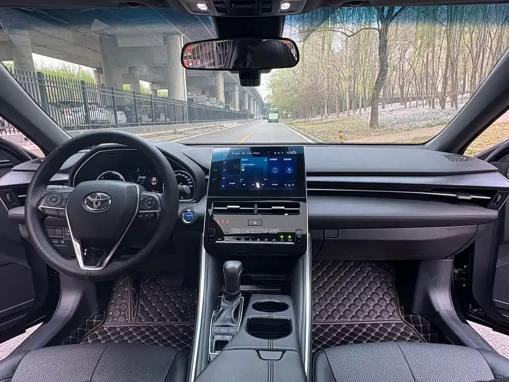 Toyota Avalon 2023 из CN, фото 3
