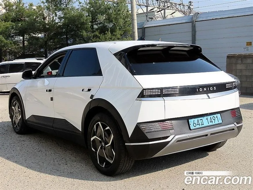 Hyundai Ioniq5 — фото 10