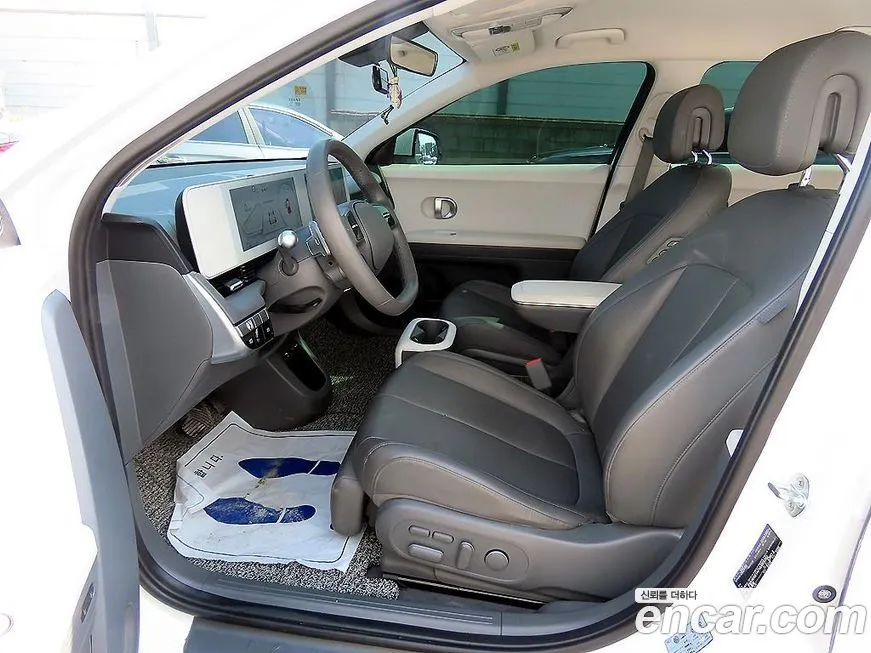 Hyundai Ioniq5 — фото 4