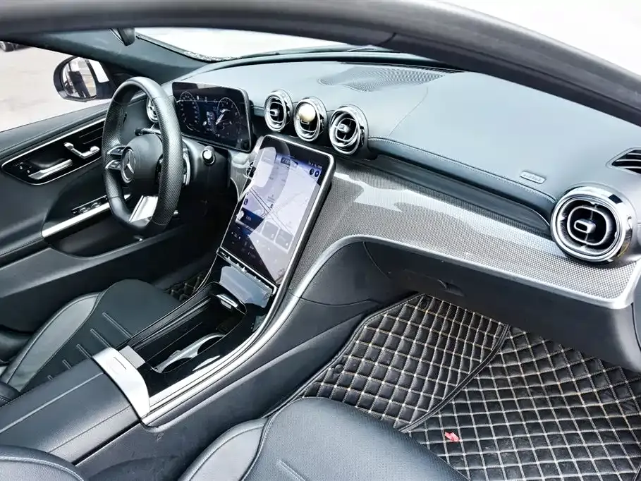Mercedes-Benz C-Class 2023 из CN, фото 10