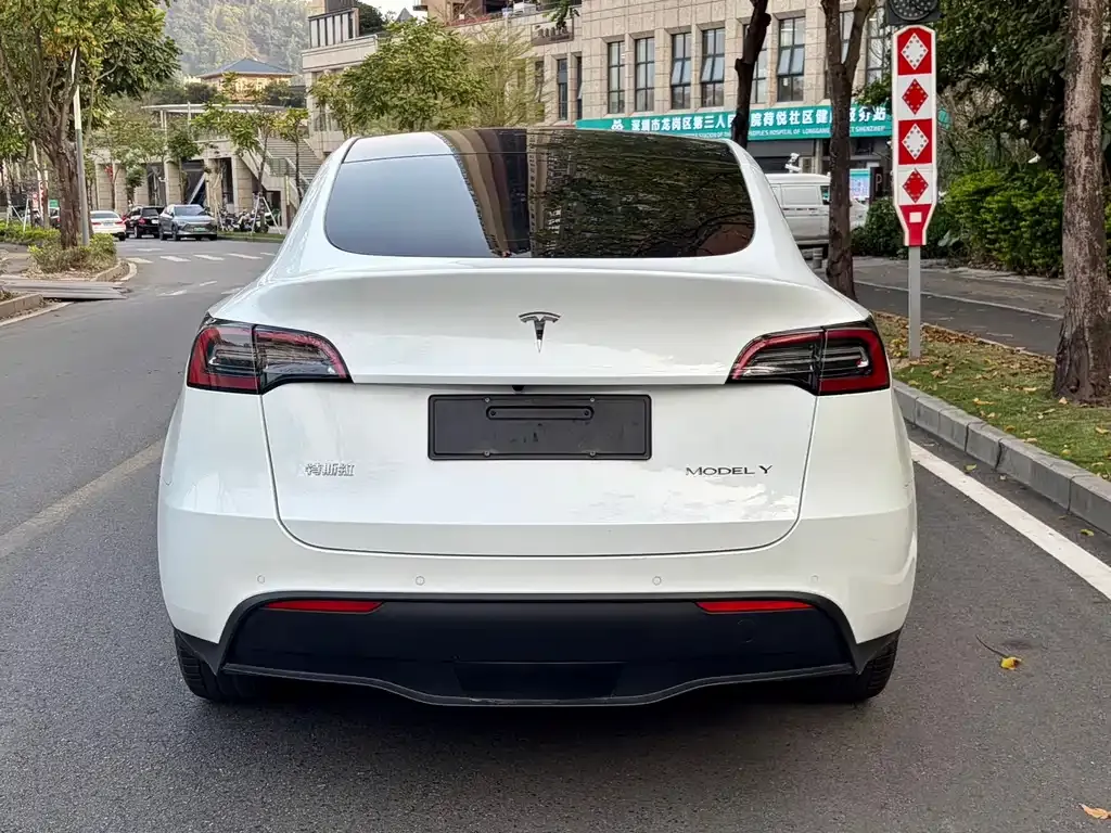 Tesla Model Y — фото 8