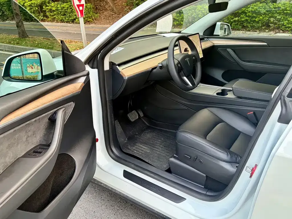 Tesla Model Y — фото 4
