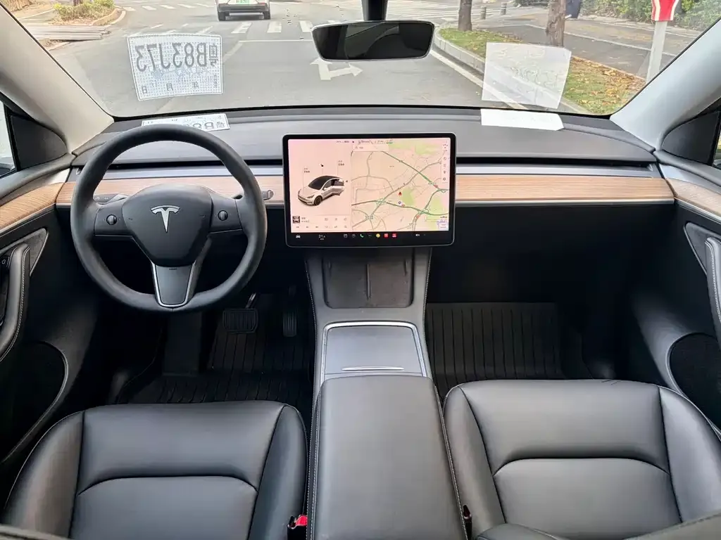 Tesla Model Y — фото 3