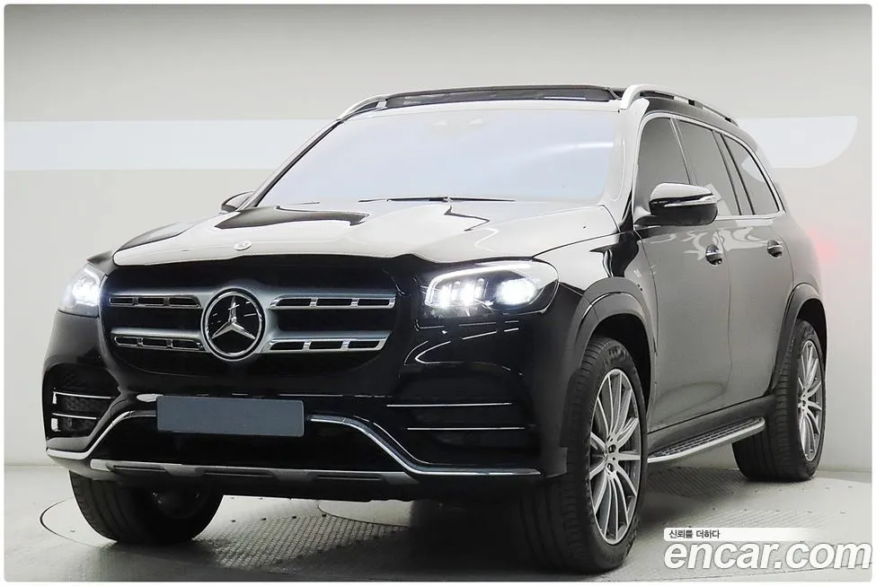 Mercedes-Benz GLS-Class